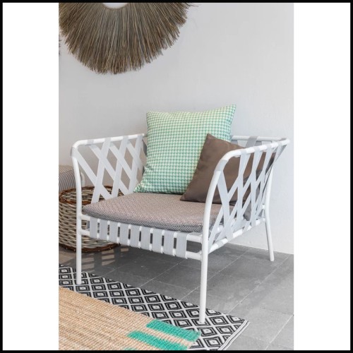 Fauteuil Outdoor 30 - Inout 851 | Armchair Outdoor 30 - Inout 851, comfortable - Pacific Compagnie.