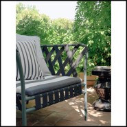 Fauteuil Outdoor 30 - Inout 851, jardin - Pacific Compagnie.