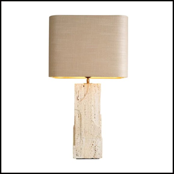 Lampe de Table 24 - Mazzini, orientable - Pacific Compagnie.