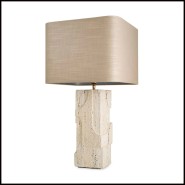 Lampe de Table 24 - Mazzini | Table Lamp 24 - Mazzini, bedside - Pacific Compagnie.