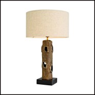 Lampe 24 - Vigentino | Table Lamp 24 - Vigentino detail - Pacific Compagnie.