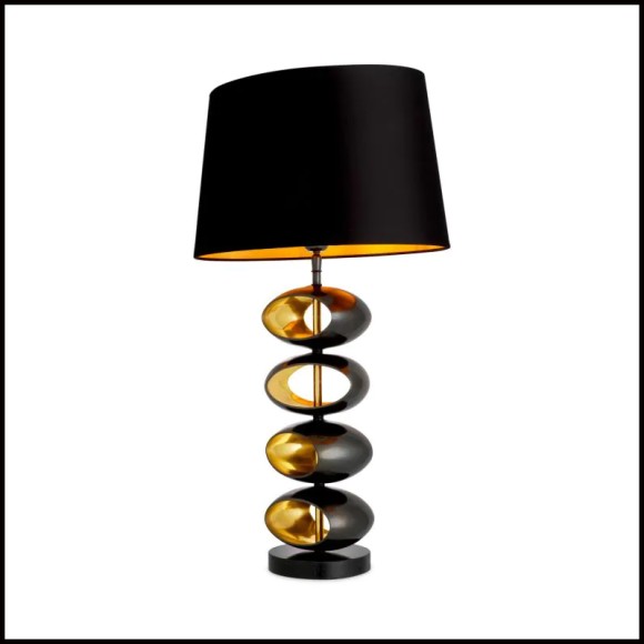 Lampe 24 - Canzo | Table Lamp Canzo eichholtz - Pacific Compagnie.