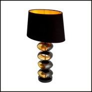 Lampe 24 - Canzo - Chambre moderne - Pacific Compagnie.