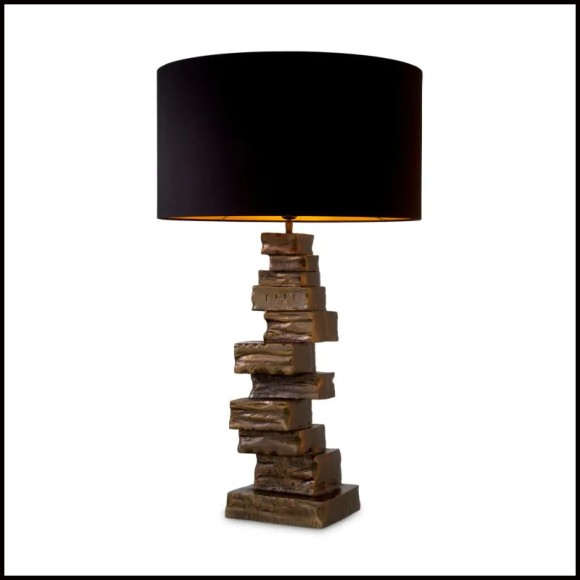 Lampe 24 - Bellani | Table Lamp 24 - Bellani styled - Pacific Compagnie.