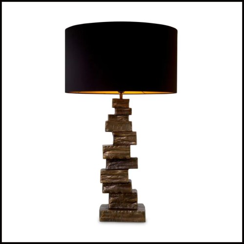 Lampe 24 - Bellani | Table Lamp 24 - Bellani home - Pacific Compagnie.
