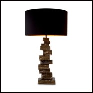 Lampe 24 - Bellani | Table Lamp 24 - Bellani home - Pacific Compagnie.