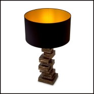 Lampe 24 - Bellani | Table Lamp 24 - Bellani lighting - Pacific Compagnie.