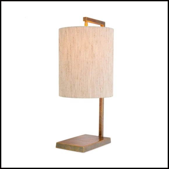 Lampe 24 - Volturno | Table Lamp 24 - Volturno elegant - Pacific Compagnie.