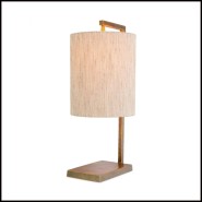 Lampe 24 - Volturno | Table Lamp 24 - Volturno elegant - Pacific Compagnie.
