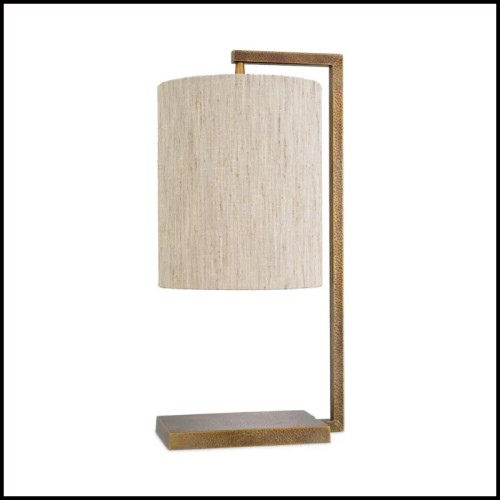 Lampe 24 - Volturno | Table Lamp 24 - Volturno design - Pacific Compagnie.