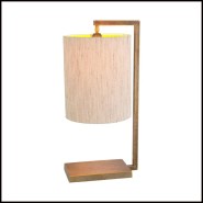 Lampe 24 - Volturno | Table Lamp 24 - Volturno interior - Pacific Compagnie.