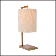 Lampe 24 - Volturno | Table Lamp 24 - Volturno decor - Pacific Compagnie.