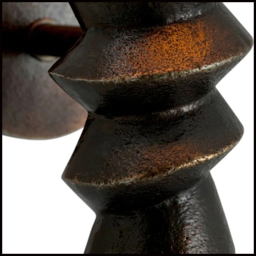 Applique 24 - Riverbank | Wall Lamp 24 - Riverbank ambiance - Pacific Compagnie.