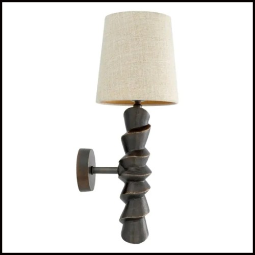 Applique 24 - Riverbank | Wall Lamp 24 - Riverbank indoor - Pacific Compagnie.