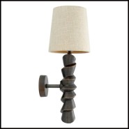 Applique 24 - Riverbank | Wall Lamp 24 - Riverbank indoor - Pacific Compagnie.