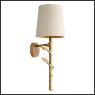 Applique 24 - Farini - Eclairage doux - Pacific Compagnie.