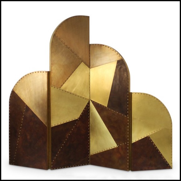 Paravent PC - Arizona | Screen PC- Arizona - Modern room divider PC-Arizona - Pacific Compagnie.