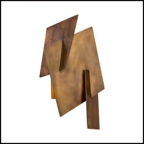 Applique 24 - Origami | Wall Lamp 24 - Origami decorative - Pacific Compagnie.