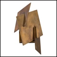 Applique 24 - Origami - Design épuré - Pacific Compagnie.