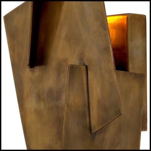 Applique 24 - Origami | Wall Lamp 24 - Origami modern - Pacific Compagnie.