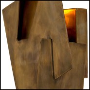 Applique 24 - Origami | Wall Lamp 24 - Origami modern - Pacific Compagnie.