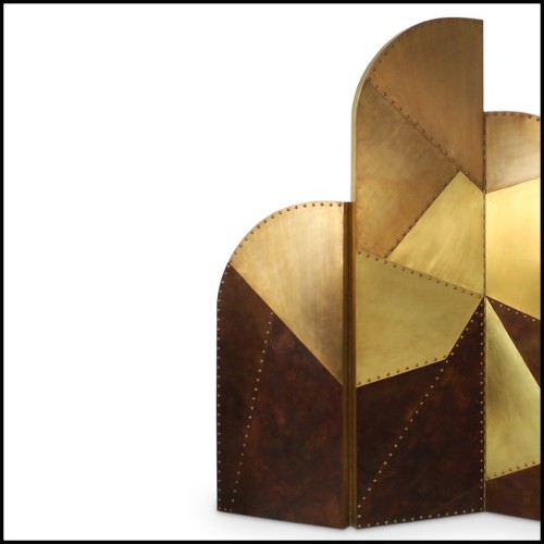 Paravent PC - Arizona | Screen PC- Arizona - Foldable screen with Arizona design - Pacific Compagnie.