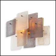 Applique 24 - Toro | Wall Lamp 24 - Toro detail - Pacific Compagnie.