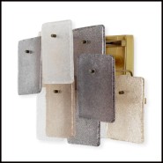 Applique 24 - Toro | Wall Lamp 24 - Toro mounted - Pacific Compagnie.