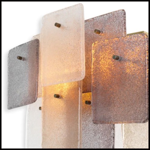 Applique 24 - Toro | Wall Lamp 24 - Toro lighting - Pacific Compagnie.
