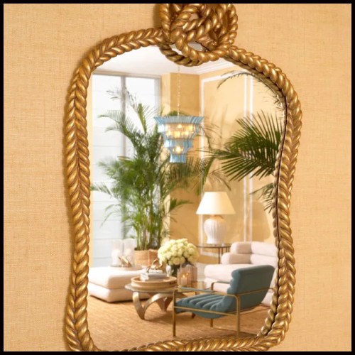 Mirror 24 - Vincenso - Decoration - Pacific Compagnie.