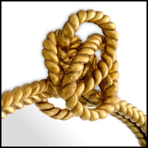 Miror 24 - Vincenso - Miroir mural - Pacific Compagnie.