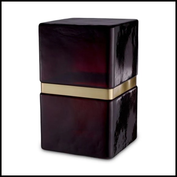 Table d'appoint 24 - Arturo - Style art déco - Pacific Compagnie.
