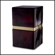 Table d'appoint 24 - Arturo | Side Table 24 - Arturo display - Pacific Compagnie.