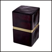 Table d'appoint 24 - Arturo | Side Table 24 - Arturo modern - Pacific Compagnie.