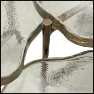 Table Basse 24 - Baldovini set of 3 - Ensemble design - Pacific Compagnie.