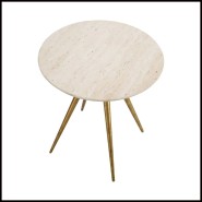 Side table 24 - Ranco - Wood - Pacific Compagnie.