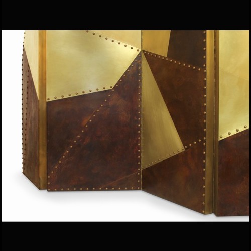 Paravent PC - Arizona | Screen PC- Arizona - Compact Arizona room divider for offices - Pacific Compagnie.