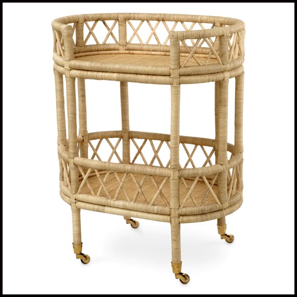 Trolley 24 - Dorini - Pacific Compagnie.