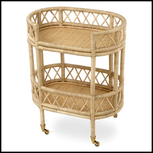 Chariot 24 - Dorini - Pacific Compagnie.