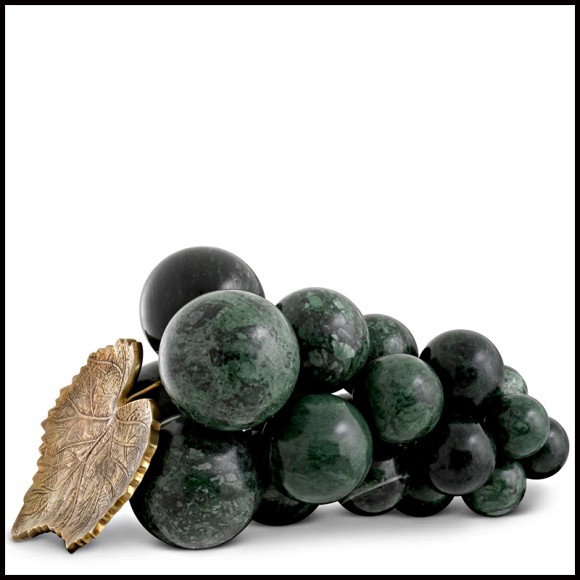 Object 24 - Vintage Grapes - Home decor, vintage grapes - Pacific Compagnie.