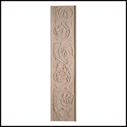 Objet mural 24 - Acanthus - Pacific Compagnie.