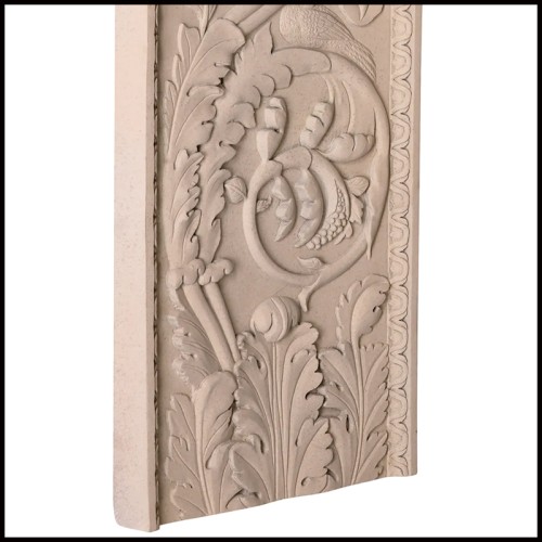 Wall 24 - Object Acanthus - Acanthus wall object - Pacific Compagnie.