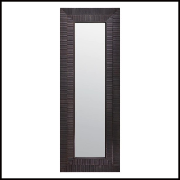 Mirror 24 - Rodion Rectangular - Home decor Rodion mirror - Pacific Compagnie.