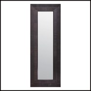 Mirror 24 - Rodion Rectangular - Home decor Rodion mirror - Pacific Compagnie.
