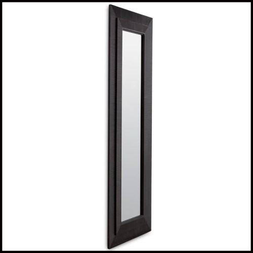 Mirror 24 - Rodion Rectangular - Rodion mirror for wall - Pacific Compagnie.