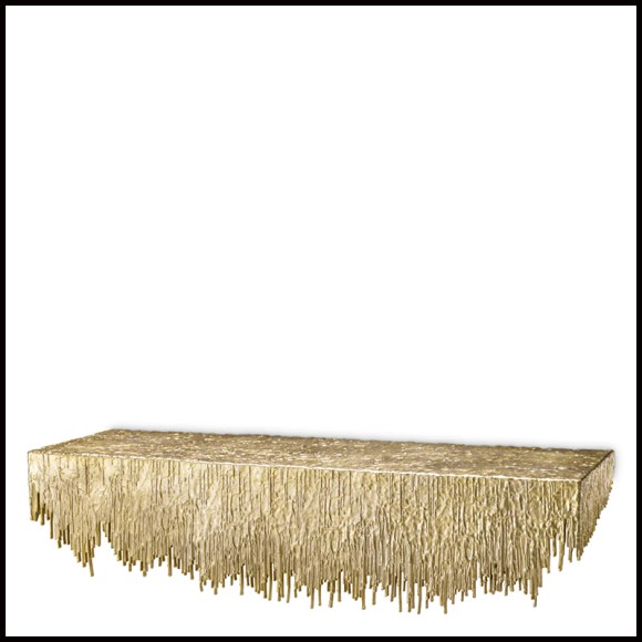 Wall Console 24 - Table Grove - Stylish Grove console - Pacific Compagnie.