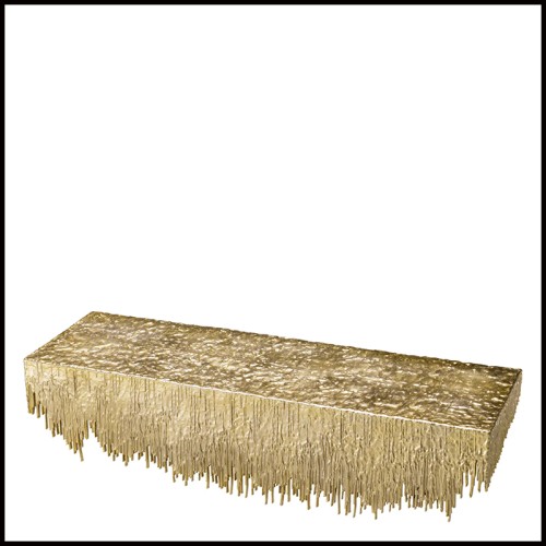 Wall Console 24 - Table Grove - Decorative Grove wall console - Pacific Compagnie.