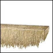 Wall Console 24 - Table Grove - Grove wall console table - Pacific Compagnie.