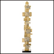 Floor Lamp 24 - Langham - Langham lamp for reading - Pacific Compagnie.