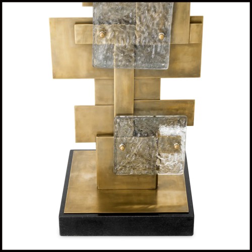 Floor Lamp 24 - Langham - Stylish Langham lamp - Pacific Compagnie.